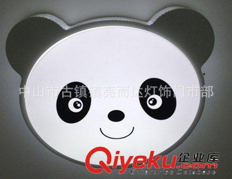 室內商業照明燈具 （月銷量23萬）卡通QQ吸頂燈