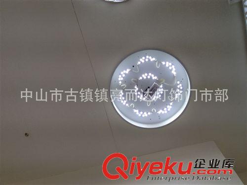 室內商業照明燈具 （月銷量10萬個）{zx1}款24W鋁材燈原始圖片3