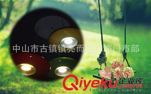 室內商業照明燈具 2013{zx1}款COB30W餐吊燈原始圖片2