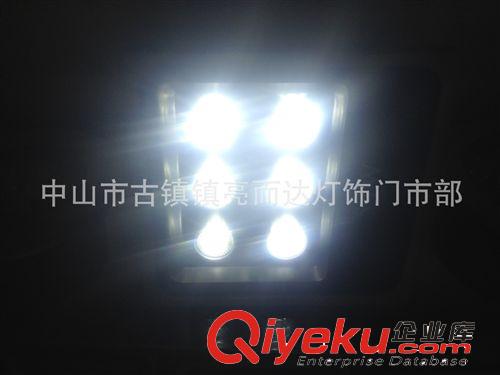 室外亮化工程燈具 2014年{zx1}款4W投光燈，亮度達(dá)到常規(guī)的12W