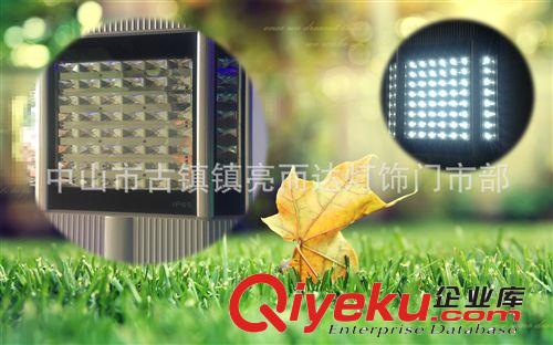 室外亮化工程燈具 年度最暢銷、zz臺灣晶元燈珠、恒流驅(qū)動、多角度發(fā)光LED路燈