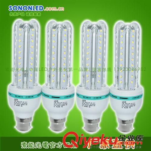 LED節(jié)能燈系列 11W一分錢LED節(jié)能燈 你明智的選擇原始圖片2
