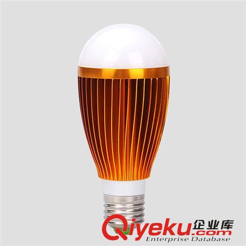 LED球泡 球泡灯 7W LED球泡灯 灯泡 家居工程光源 厂家直销 高亮灯珠