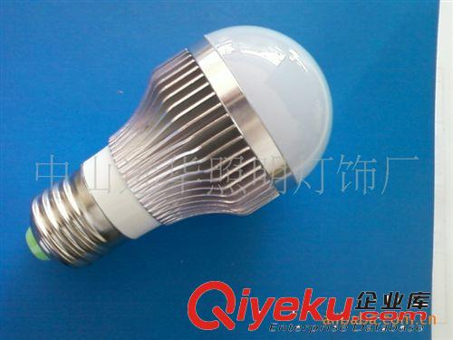 成品區(qū) 廠家供應(yīng)LED大功率3*1W球泡燈成品及外殼 價格優(yōu)惠