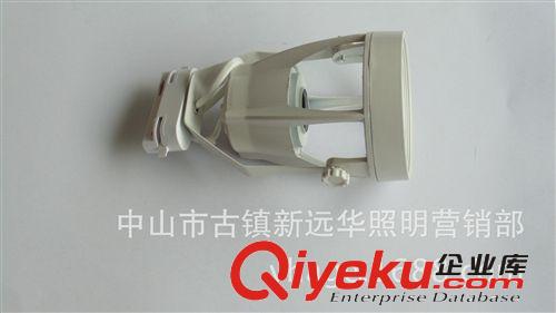 成品區(qū) LED 四爪PAR燈外殼LED 軌道燈 射燈 服裝專賣店專用 廠家直供