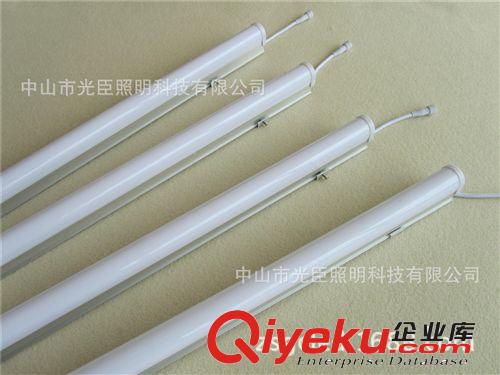 LED貼片線條燈 中山工廠直銷 六段外控全彩七彩護(hù)欄管 工程專用輪廓燈 大量現(xiàn)貨原始圖片2