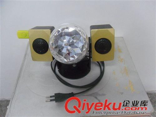 LED舞臺燈 led  disco light  包郵節(jié)能led旋轉(zhuǎn)舞臺燈 聲控led mp3舞臺燈 品質(zhì)保障 七彩舞臺燈