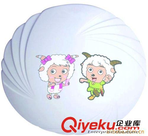 LED吸頂燈 普通吸頂燈 現代簡約亞克力PMMA高透光效燈管精美優質純三基色{gx}環保吸頂燈原始圖片3