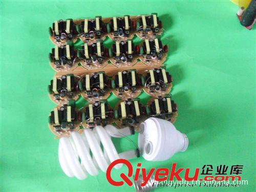 電子鎮流器 供應精美環保節能高壽命超亮純三基色DC12V電子線路板電子鎮流器