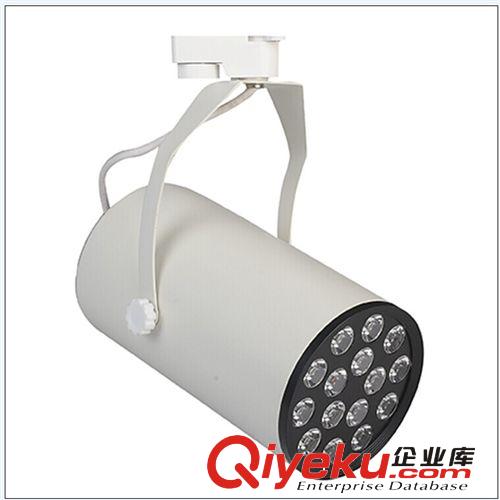 LED球泡 古鎮(zhèn)LED COB 18W LED軌道燈 LED導(dǎo)軌燈 LED導(dǎo)軌射燈 LED道軌射燈