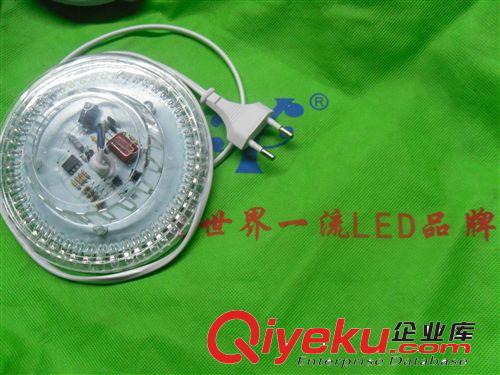 蓮花狀 供應(yīng)古鎮(zhèn)MP3彩燈 舞臺(tái)燈 小太陽(yáng)魔球燈 LED飛碟聲控?zé)?led旋轉(zhuǎn)燈原始圖片3