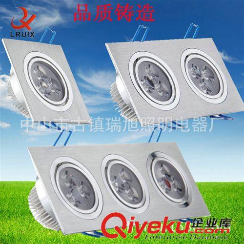 LED投光燈 廠家直銷LED投光燈10W20W30W50W70W100W泛光燈廣告景觀亮化