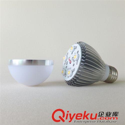 LED球泡燈 廠家直銷 LED球泡燈 LED節能燈 5W球泡燈 LED貼片球泡節能燈原始圖片2
