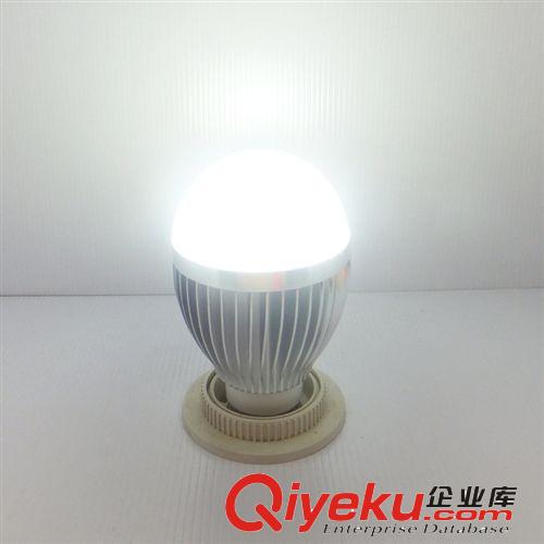 LED球泡燈 廠家直銷 LED球泡燈 LED節能燈 5W球泡燈 LED貼片球泡節能燈原始圖片3