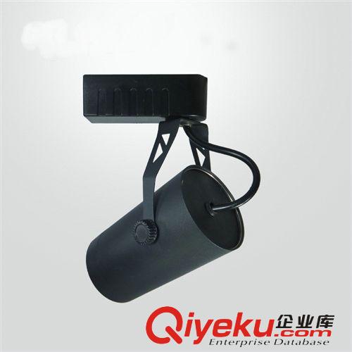 LED軌道燈 廠家直銷7WLED 軌道燈 大功率軌道射燈 COB軌道射燈 LED導軌燈原始圖片2