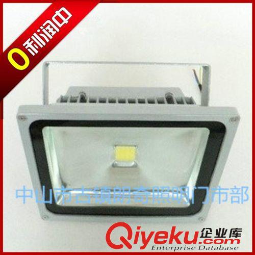 LED投光燈 高質(zhì)現(xiàn)貨小批暖白2800-7000220Vled投光燈100w投光燈大功率直銷