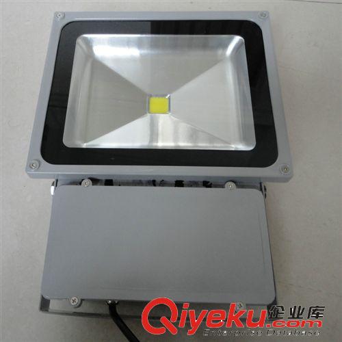 LED投光燈 高質(zhì)現(xiàn)貨小批暖白2800-7000220Vled投光燈100w投光燈大功率直銷原始圖片3