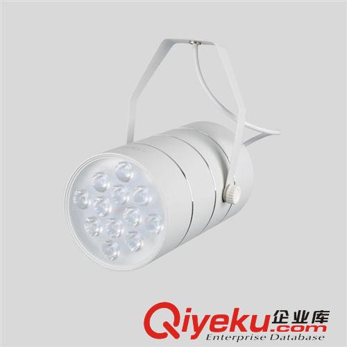 導軌燈 軌道燈 COB導軌燈10w  LED導軌射燈 導軌燈服裝店裝修燈飾