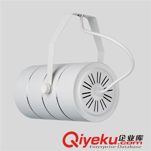 導軌燈 12wLED導軌燈   led吸頂射燈 服裝店軌道射燈 led軌道射燈原始圖片3