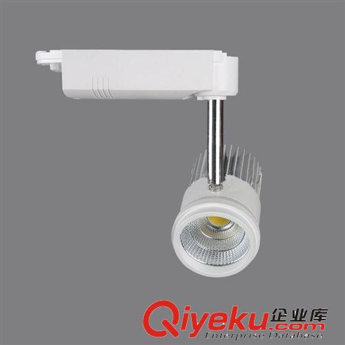 導軌燈 LED導軌射燈 7W COB導軌燈店鋪射燈led軌道射燈服裝店裝飾燈LED