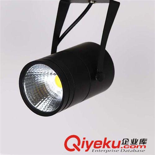 導軌燈 LED導軌射燈 7W COB導軌燈店鋪射燈led軌道射燈服裝店裝飾燈LED原始圖片2