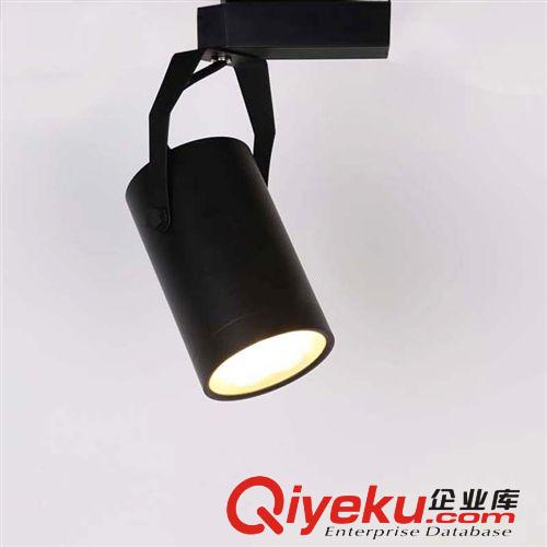 導軌燈 LED導軌燈 5W軌道燈 服裝店展廳LED射燈貼片式導軌射燈原始圖片2