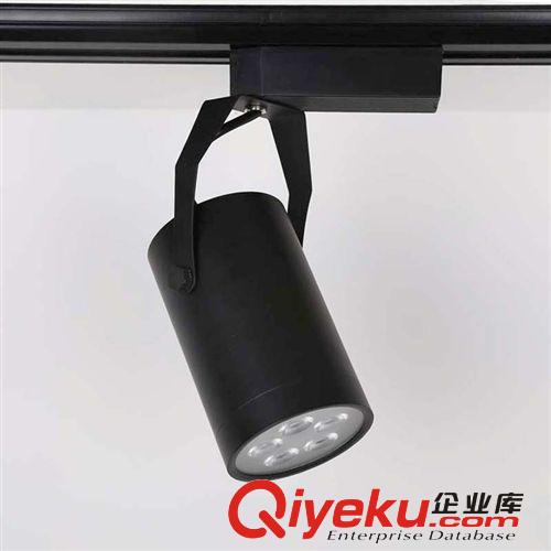 導軌燈 LED導軌燈 5W軌道燈 服裝店展廳LED射燈貼片式導軌射燈原始圖片3