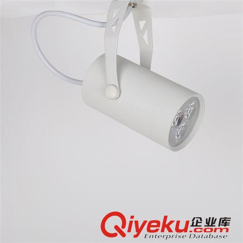 導軌燈 直銷3/5/7/12w軌道燈貼片式導軌燈服裝店led軌道射燈  LED導軌燈