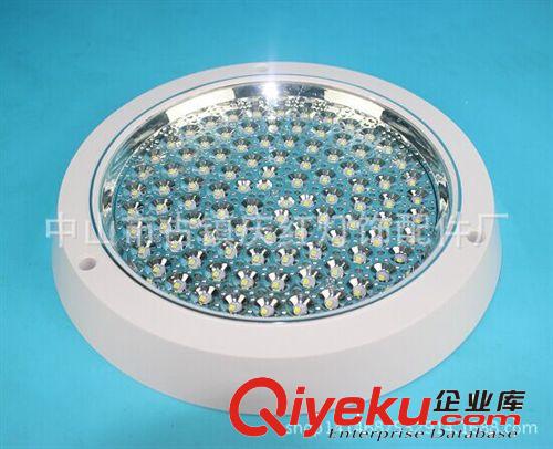 LED廚衛燈 玻璃面系列 led廚衛燈廠家直銷   8W明裝圓形