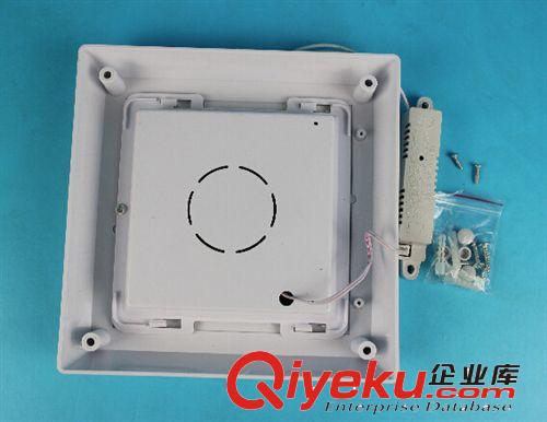 LED廚衛燈 玻璃面系列 廠家直銷  LED廚衛燈外殼  底罩   各種規格配件
