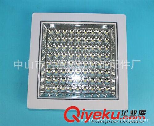 LED廚衛燈 玻璃面系列 廠家直銷  LED廚衛燈外殼  底罩   各種規格配件