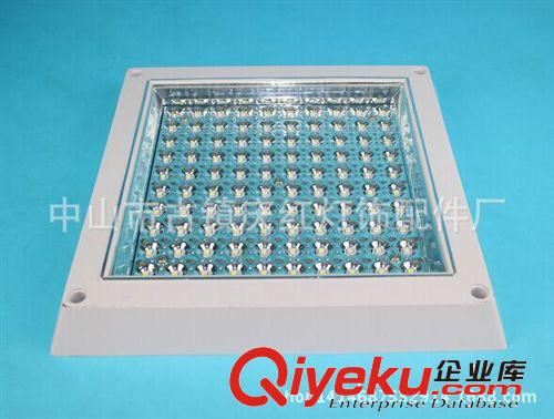 LED廚衛(wèi)燈 玻璃面系列 廠家直供 12W明裝圓形廚衛(wèi)燈 2835