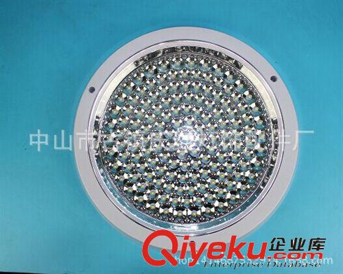 LED廚衛燈 玻璃面系列 專業生產 LED廚衛燈  8W暗裝圓形   2835