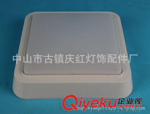LED廚衛燈奶白面系列 中山古鎮 LED廚衛燈廠家直銷   15W明裝圓形  奶白面