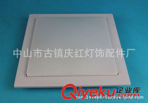 LED廚衛燈奶白面系列 爆款批發  LED廚衛燈   奶白   5730   【慶紅照明】原始圖片3