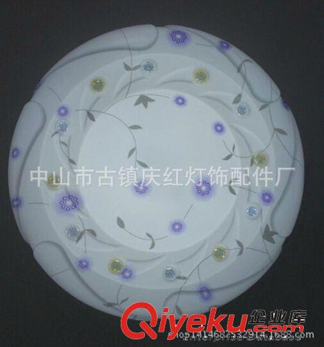 LED亞克力吸頂燈系列 專業(yè)銷售  雕花LED吸頂燈   LED創(chuàng)意吸頂燈原始圖片2