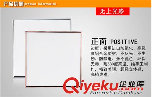 LED面板燈 系列 廠家直銷  LED面板燈  300*300    300*600