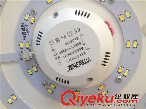 LED吸頂燈 熱銷現代簡約LED圓形吸頂燈馬賽克客廳燈臥室燈照明燈具廠家批發
