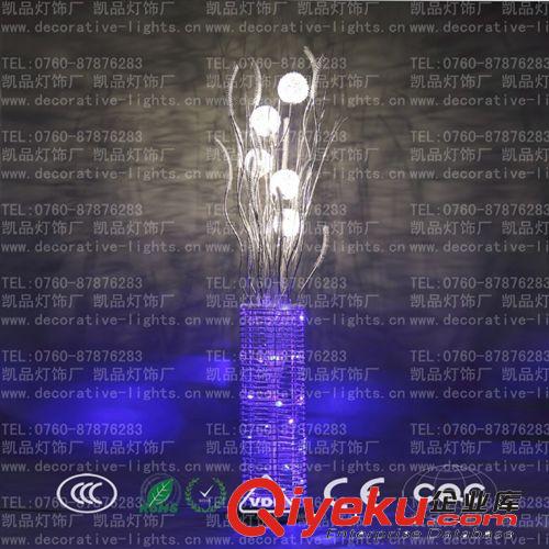 工程訂做類燈具Engineering customi 鋁線鋁絲燈落地燈裝飾燈藝術創意燈飾燈具Aluminum floor lamp原始圖片2