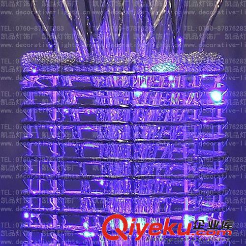 工程訂做類燈具Engineering customi 鋁線鋁絲燈落地燈裝飾燈藝術創意燈飾燈具Aluminum floor lamp原始圖片3