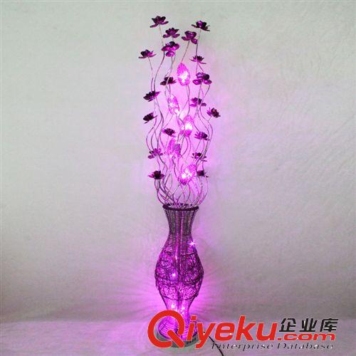 婚慶裝飾燈Wedding decorative li 【伙拼】鋁線鋁絲藝術(shù)燈花瓶裝飾落地?zé)羰止ぞ幙桝luminum lamp