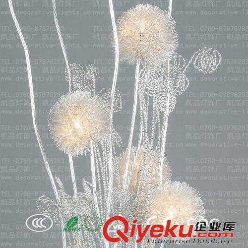 出口地區(qū)標準分類 鋁絲藝術(shù)燈飾手工編織花瓶創(chuàng)意燈飾外貿(mào)熱銷款式