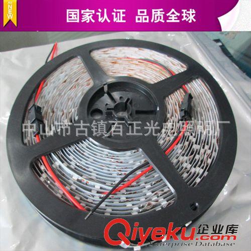 LED高壓燈帶 12v低壓燈帶3528套管 防水led燈帶 led燈帶 套管 燈帶 燈條原始圖片3
