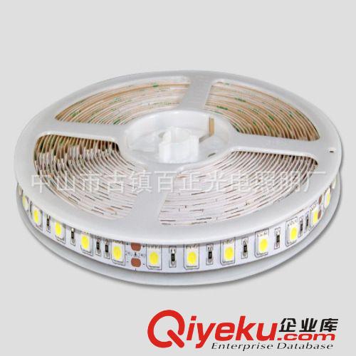 LED低壓燈條 外貿(mào)工程{sx}120燈 LED3014燈帶 LED軟燈條 低壓12V防水燈條