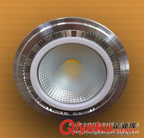 上午11.00分發(fā)布 供10W，COB天花燈,COB斗膽燈外殼，COB格柵燈 ,COB豆膽燈內膽原始圖片3