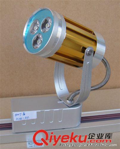 LED道軌射燈 LED射燈/LED商業射燈/LED道軌射燈/LED導軌射燈原始圖片3