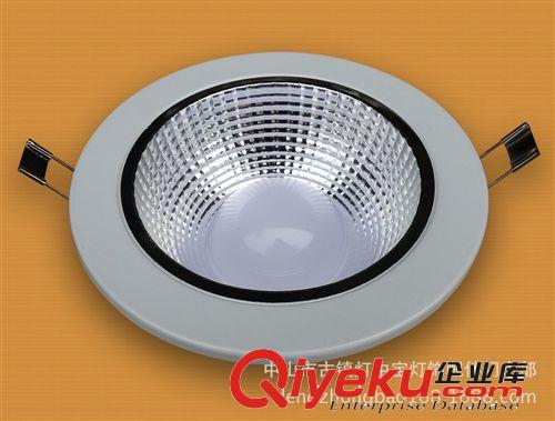 LED筒灯 2.5-6寸LED筒灯/LED 灯外壳/LED筒灯套件/贴片筒灯配件/原始图片2