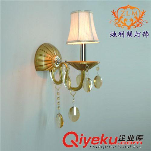 水晶壁燈 古鎮燈具批發 gd蠟燭壁燈 過道玄關床頭酒店燈具供應原始圖片2