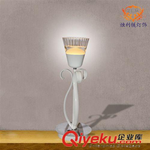 臺燈 2015新款臺燈上市 led臺燈L1086 不刺眼 亞克力護眼臺燈 廠家直銷原始圖片3