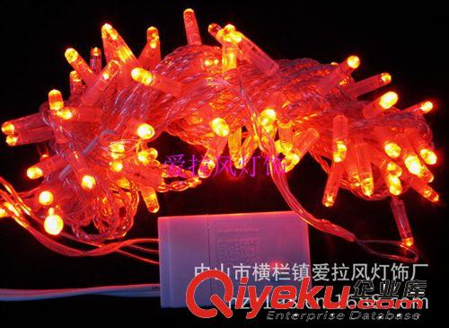 LED泡殼灌膠IP65防水燈串 廠家生產(chǎn)泡殼灌膠防水LED節(jié)日燈